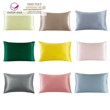 2022 Mulberry Silk Pillowcase Luxury 16/19/22/25/30mm